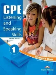 CPE Listening & Speaking Skills 1 SB + DigiBook - Virginia Evans, Jenny Dooley