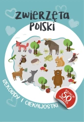 Zwierzęta Polski - Opracowanie zbiorowe