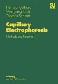 Capillary Electrophoresis - Engelhardt Heinz