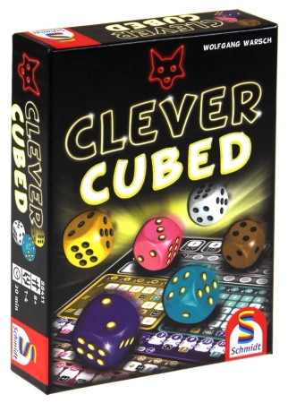 Gra Kości zostały rzucone - Schmidt Gry