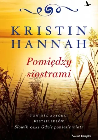 Pomiędzy siostrami. Edycja kolekcjonerska - Kristin Hannah