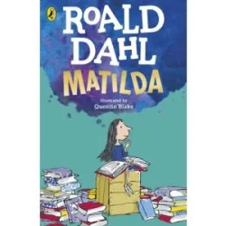 Matilda. 2022 ed - Roald Dahl