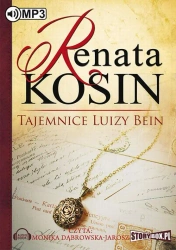 audiobook Tajemnice Luizy Bein - Renata Kosin