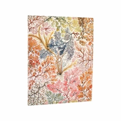 Kalendarz książkowy ultra 2026 Anemone - Paperblanks