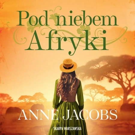 audiobook Pod niebem Afryki