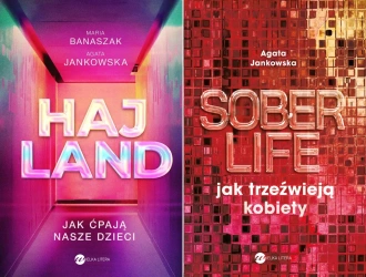 Hajland + Soberlife Agata Jankowska, Maria Banaszak PAKIET - Maria Banaszak, Agata Jankowska