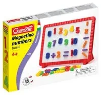 Tablica magnetyczna Cyfry - Quercetti