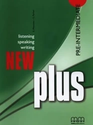 New Plus Pre-Intermediate SB MM PUBLICATIONS - E.Moutsou, S. Parker