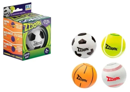 Piłeczka Zzzopa Sport Ball mix - Pro Kids