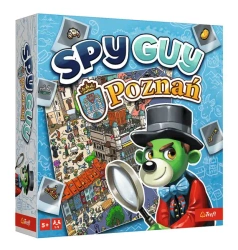 Spy Guy Poznań - Trefl