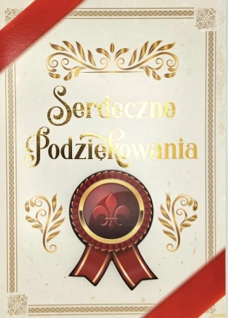 Karnet 3K Podziękowania - YEKU