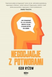 eBook Negocjacje z potworami - Igor Ryżow mobi epub