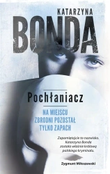 Pochłaniacz w.6 - Katarzyna Bonda