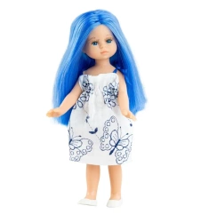Mini hiszpańska lalka Valeria 21cm - Paola Reina