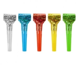 Trąbki holograficzne 100szt - Godan