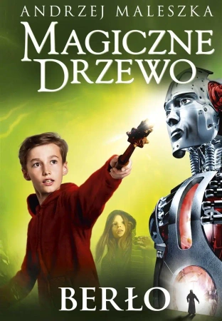 Magiczne Drzewo. Berło w.2024 - Andrzej Maleszka