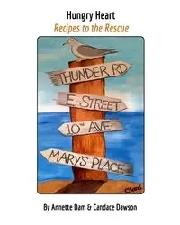 Hungry Heart - Recipes to the Rescue - Candace Dawson