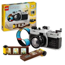 Lego Creator 3w1 Aparat w stylu retro 31147