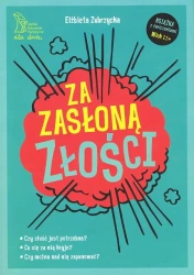 Za zasłoną złości - Elżbieta Zubrzycka