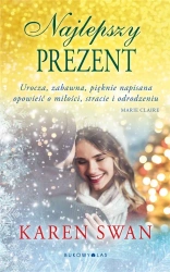 Najlepszy prezent - Karen Swan, Magda Białoń-Chalecka, Paweł Cesarz