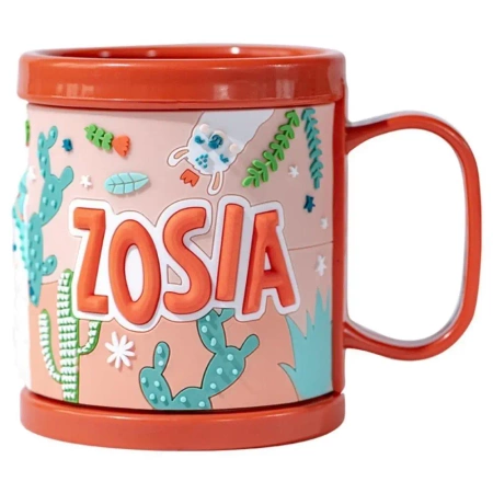 Kubek 3D Zosia - Be-Happy Gifts