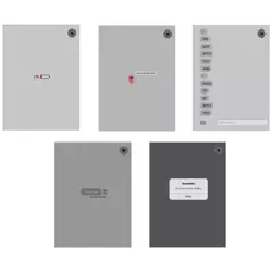 Zeszyt A5/80K linia SMS (5szt) - Ziemia Obiecana