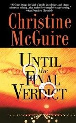 Until the Final Verdict - Christine McGuire