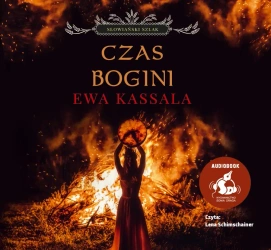 audiobook Czas Bogini - Ewa Kassala