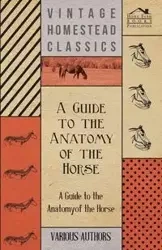 A Guide to the Anatomy of the Horse - A Collection of Historical Articles on the Skeleton, Hoof, Teeth, Locomotion and Other Aspects of Equine Anato - Various