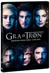 Gra o Tron. Sezon 3, 5 DVD