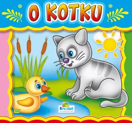 Sztywne strony kwadrat. O kotku 240