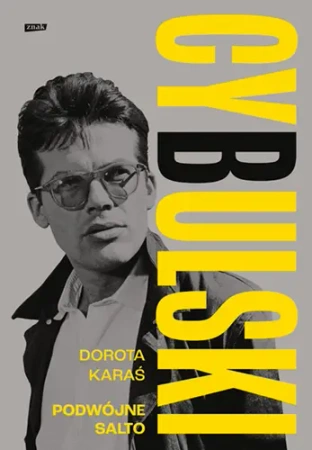 Cybulski Podwójne salto - Dorota Karaś