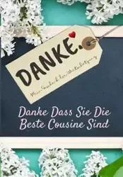 Danke Dass Sie Die Beste Cousine Sind - Publishing Group The Life Graduate