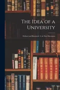 The Idea of a University - Anonymous