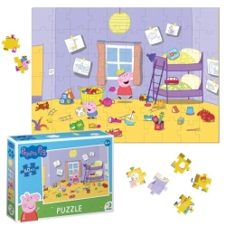 Puzzle 60 Peppa Pig - Dodo