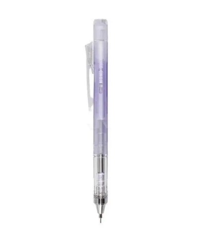 Ołówek automatyczny mono graph 0,3mm fioletowy - Tombow