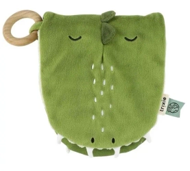 Książeczka sensoryczna Dinozaur - Trixie Baby