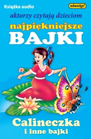 audiobook Calineczka i inne bajki - Magdalena Kuczyńska