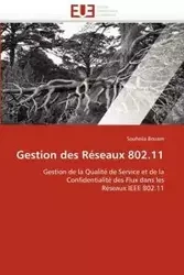 Gestion des réseaux 802.11 - BOUAM-S