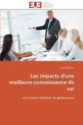 Les impacts d'une meilleure connaissance de soi - MERCIER-G