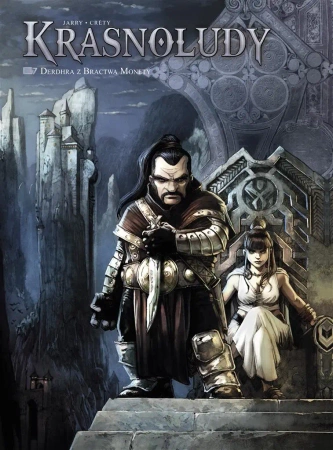 Świat Akwilonu T.7 Derdhra z Bractwa Monety - Nicolas Jarry