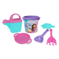 Gabby's Dollhouse komplet do piasku 6el mały - WADER
