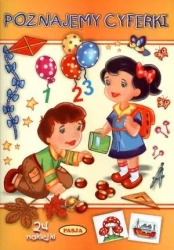 Poznajemy Cyferki - praca zbiorowa