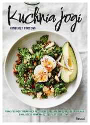 Kuchnia Jogi - Kimberly Parsons
