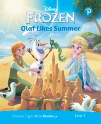 PEKR Olaf Likes Summer (1) DISNEY - Gregg Schroeder