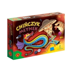 Chińczyk. Młynek ALEX - Alexander