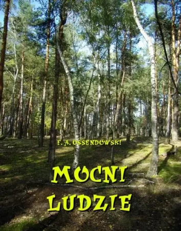 eBook Mocni ludzie - Antoni Ferdynand Ossendowski mobi epub