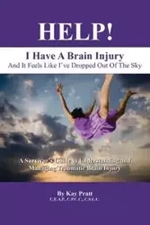 HELP! I Have A Brain Injury And It Feels Like I've Dropped Out of the Sky - Kay Pratt CEAP CPCC CSLC