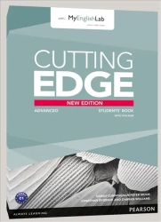 Cutting Edge. Third Edition. Advanced. Student's Book with Digital Version and MyEnglishLab - Sarah Cunninghamp, Peter Moor, Jonathan Bygrave, Damian Williams