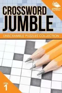 Crossword Jumble - Speedy Publishing LLC